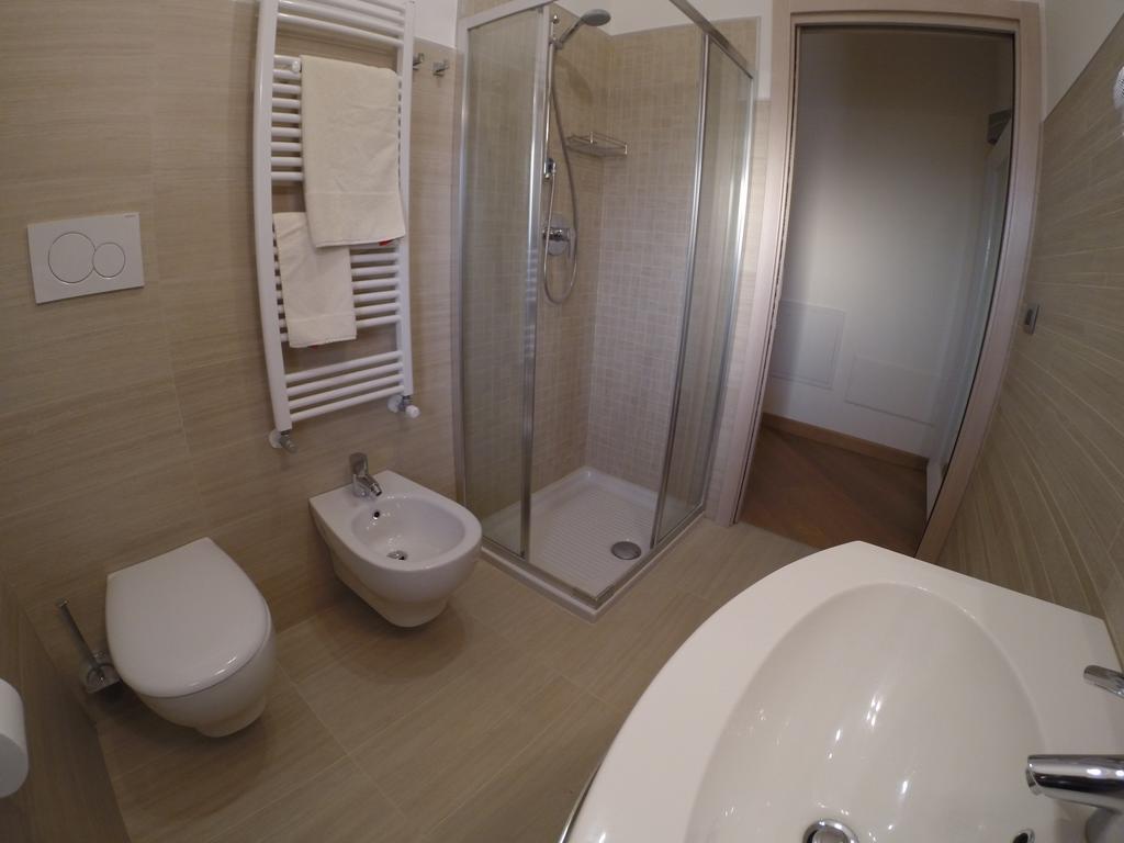 B&B Interno 11 ローマ 部屋 写真