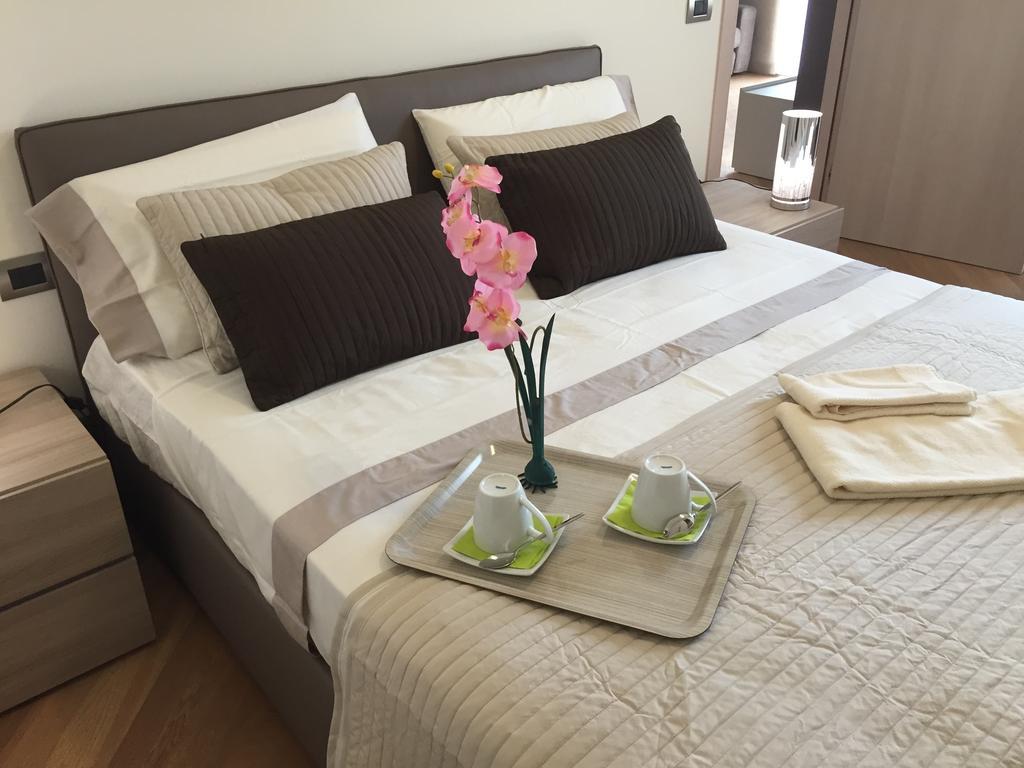 B&B Interno 11 ローマ 部屋 写真
