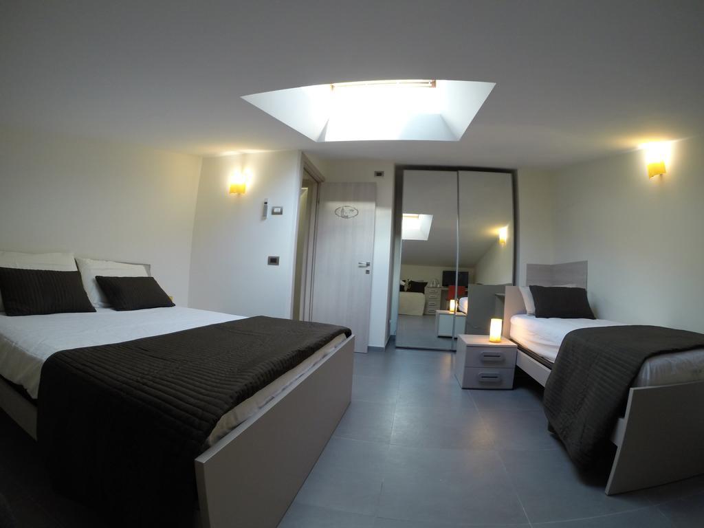 B&B Interno 11 ローマ 部屋 写真